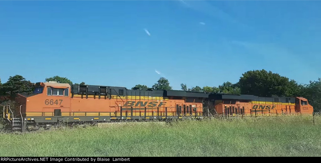 BNSF LCHI6571